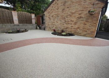 Resin Bound Installations In Bowdon