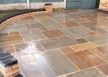 Patio Contractors in Bowdon