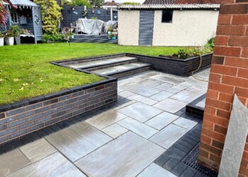 Patio Contractors in Bowdon