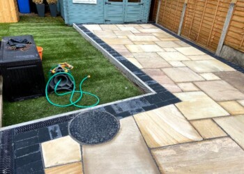 Patio Contractors in Bowdon