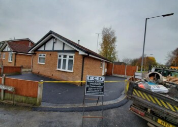 Tarmac Contractors In Bowdon