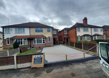 Resin Bound Installations In Bowdon