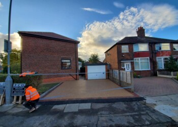 Resin Bound Installations In Bowdon
