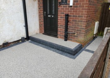 Resin Bound Installations In Bowdon