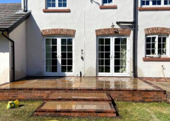 Patio Contractors in Bowdon