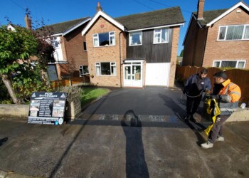 Tarmac Contractors In Bowdon