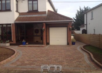 Block Paving Restoration In Bowdon