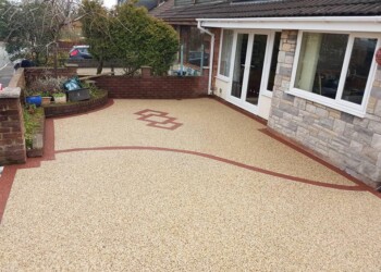 Resin Bound Installations In Bowdon
