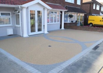 Resin Bound Installations In Bowdon