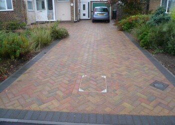 Paving contractors in Bowdon