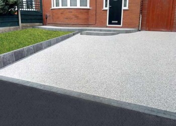 Resin Bound Installations In Bowdon