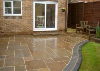 Patio Contractors in Bowdon