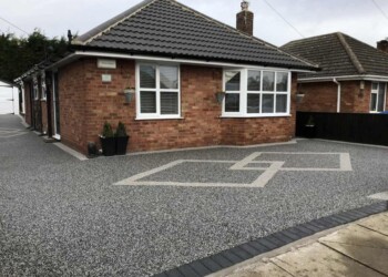 Resin Bound Installations In Bowdon