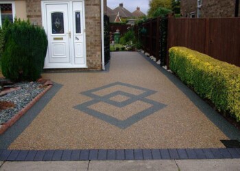 Resin Bound Installations In Bowdon