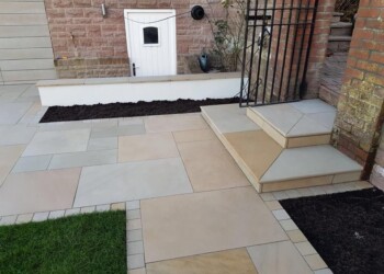 Patio Contractors in Bowdon