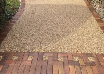 Resin Bound Installations In Bowdon