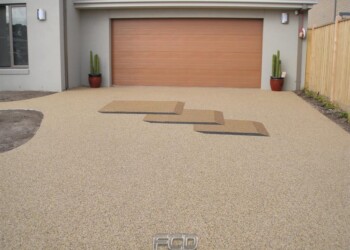 Resin Bound Installations In Bowdon
