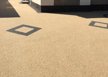 Resin Bound Installations In Bowdon