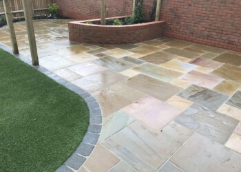 Patio Contractors in Bowdon