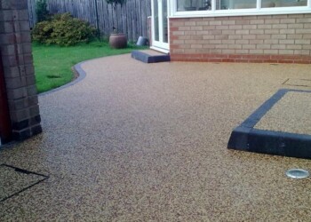Resin Bound Installations In Bowdon