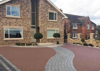 Resin Bound Installations In Bowdon