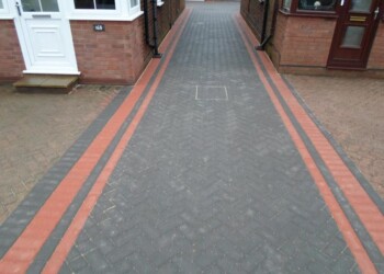 Block Paving Restoration In Bowdon