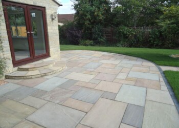 Patio Contractors in Bowdon