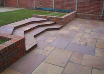 Patio Contractors in Bowdon