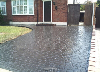 Imprint Concrete Contractors in Bowdon