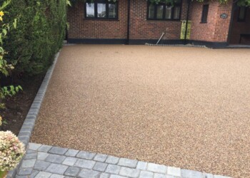 Resin Bound Installations In Bowdon
