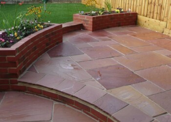 Patio Contractors in Bowdon