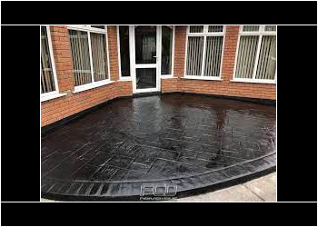 Imprint Concrete Contractors in Bowdon