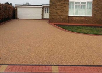 Resin Bound Installations In Bowdon