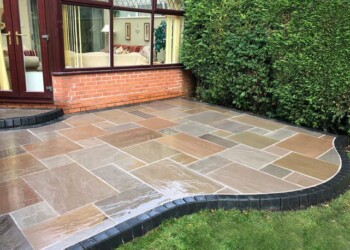 Patio Contractors in Bowdon
