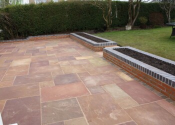 Patio Contractors in Bowdon