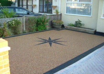 Resin Bound Installations In Bowdon