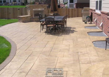 Imprint Concrete Contractors in Bowdon