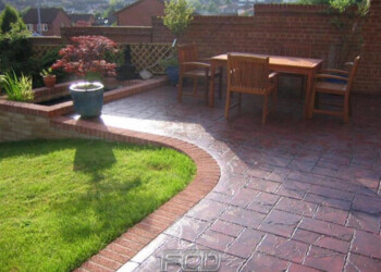 Imprint Concrete Contractors in Bowdon